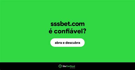 sssbet é confiavel